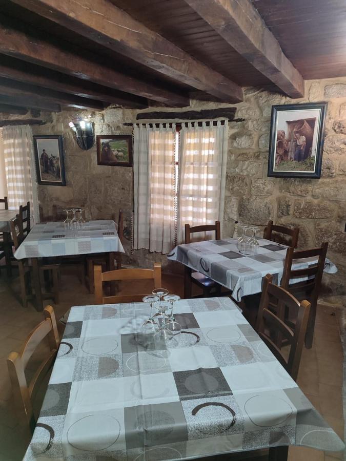 Hotel La Casa De Aza Haza Exteriér fotografie
