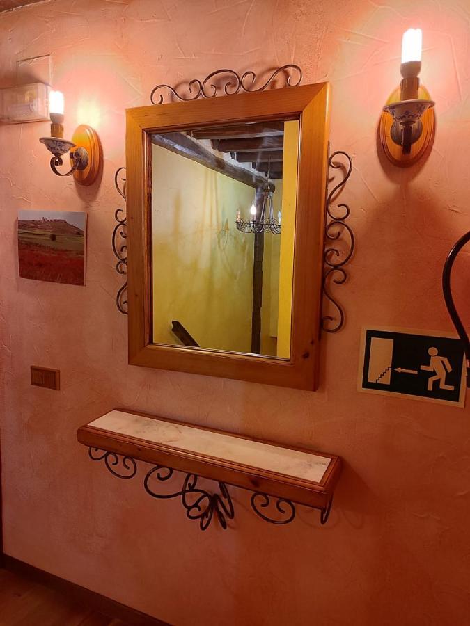 Hotel La Casa De Aza Haza Exteriér fotografie