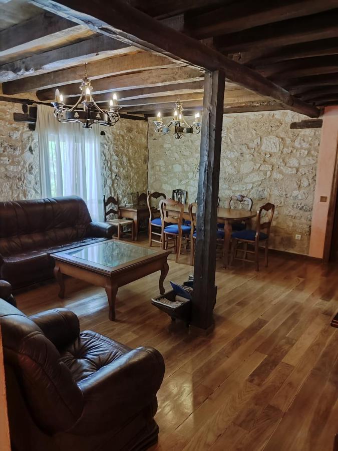 Hotel La Casa De Aza Haza Exteriér fotografie