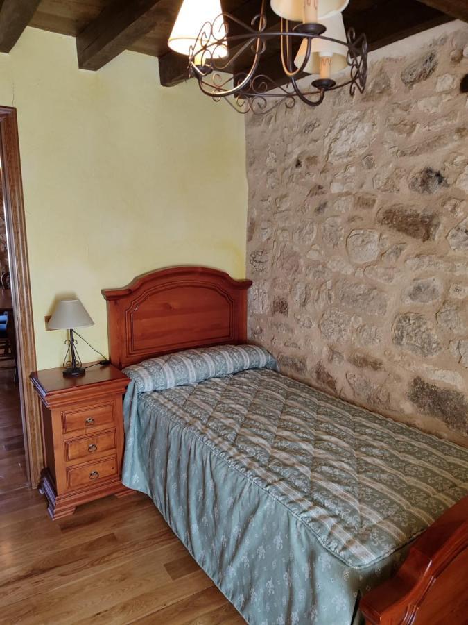 Hotel La Casa De Aza Haza Exteriér fotografie