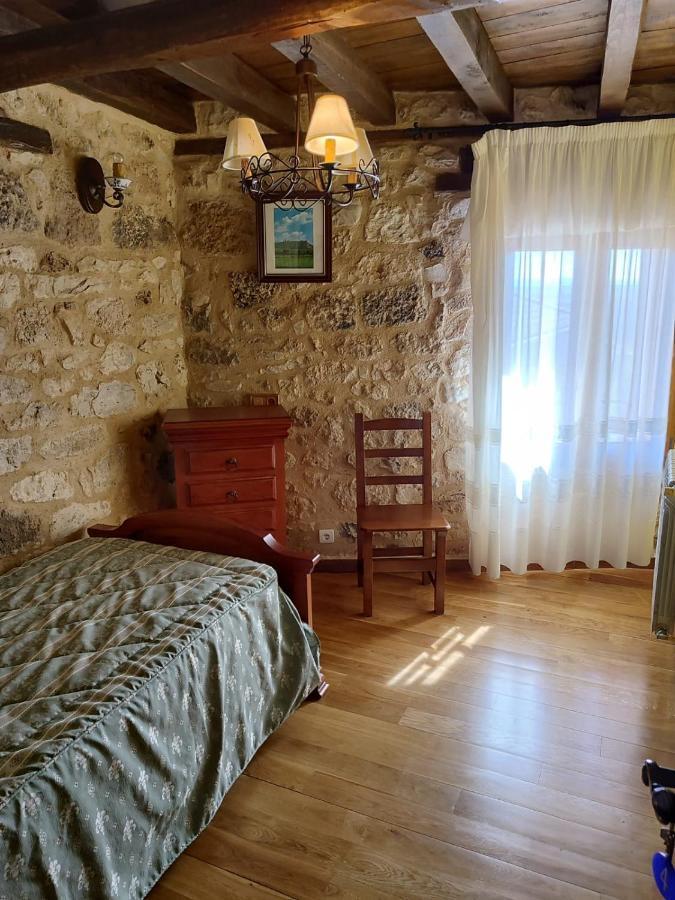 Hotel La Casa De Aza Haza Exteriér fotografie