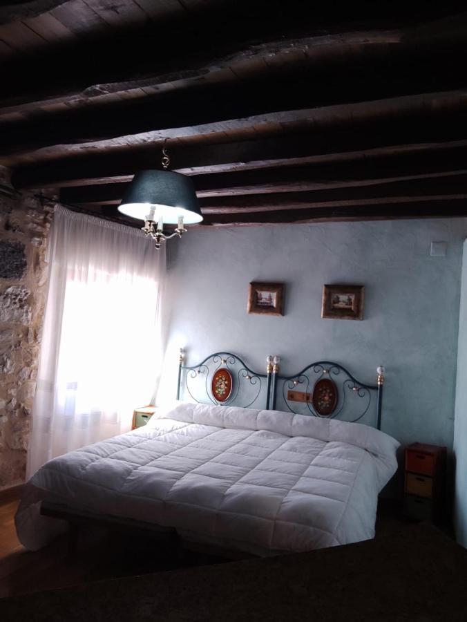 Hotel La Casa De Aza Haza Exteriér fotografie