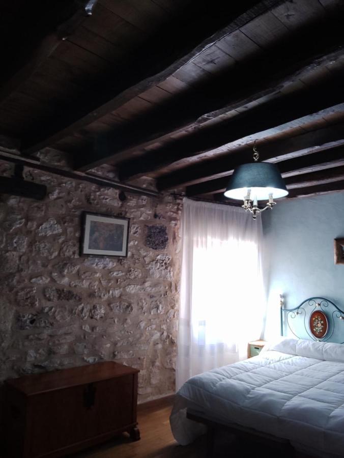 Hotel La Casa De Aza Haza Exteriér fotografie